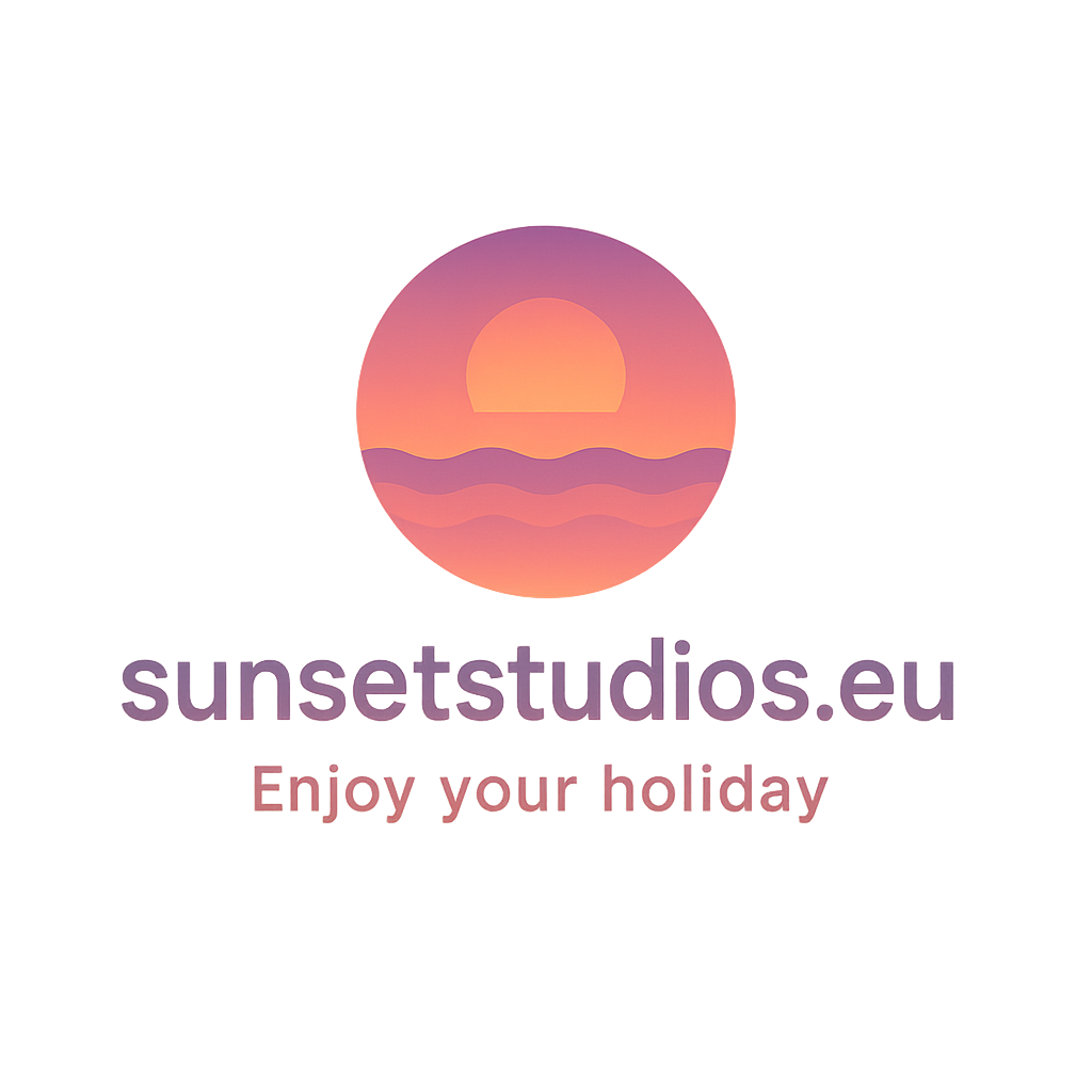 sunsetstudios.eu plagia studios to rent in front of the lovely sea fully equipped rental Nea Plagia Halkidiki Greece | Ενοικιαζόμενα δωμάτια νέα πλάγια Χαλκιδική